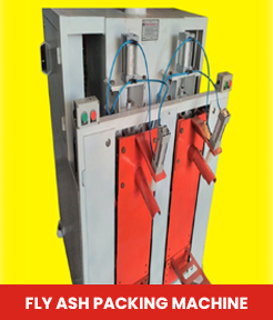 Double Spout Electronic Fly Ash Packing Machine